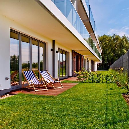 Blueapart Apartamenty Na Plazy ยาสตาร์เนีย ภายนอก รูปภาพ
