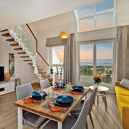 Blueapart Apartamenty Na Plazy ยาสตาร์เนีย ภายนอก รูปภาพ