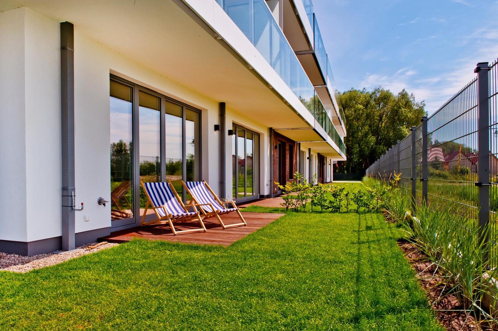 Blueapart Apartamenty Na Plazy ยาสตาร์เนีย ภายนอก รูปภาพ