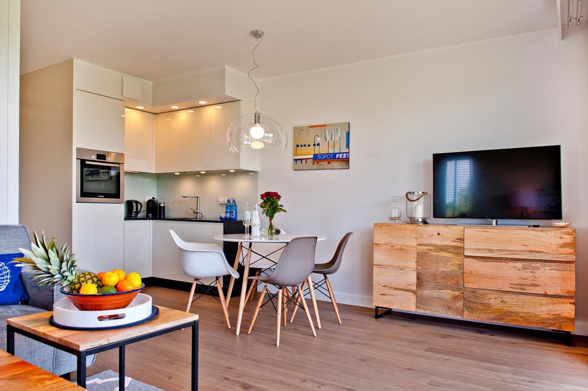 Blueapart Apartamenty Na Plazy ยาสตาร์เนีย ภายนอก รูปภาพ