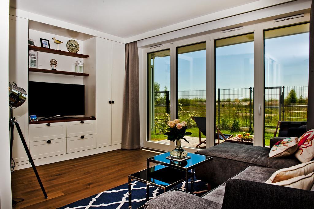 Blueapart Apartamenty Na Plazy ยาสตาร์เนีย ภายนอก รูปภาพ