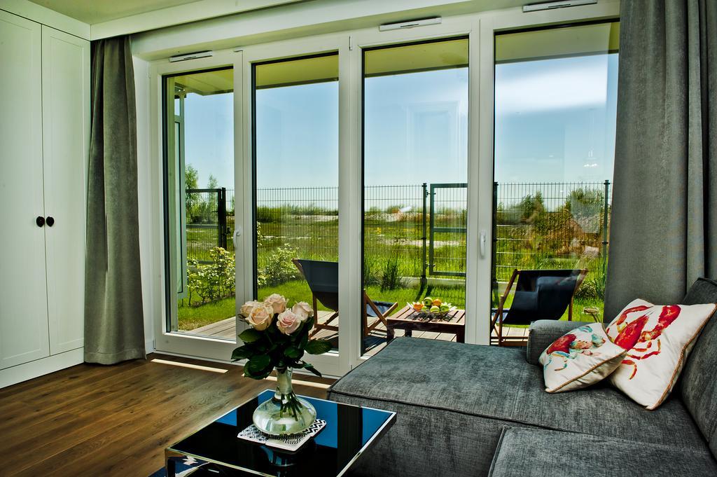 Blueapart Apartamenty Na Plazy ยาสตาร์เนีย ภายนอก รูปภาพ