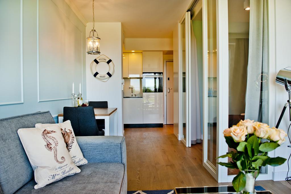 Blueapart Apartamenty Na Plazy ยาสตาร์เนีย ภายนอก รูปภาพ