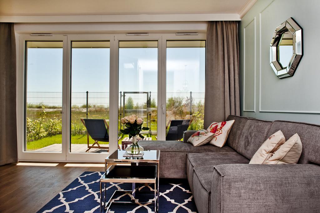 Blueapart Apartamenty Na Plazy ยาสตาร์เนีย ภายนอก รูปภาพ