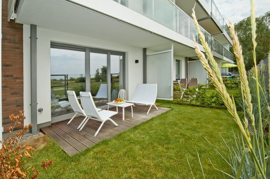 Blueapart Apartamenty Na Plazy ยาสตาร์เนีย ภายนอก รูปภาพ