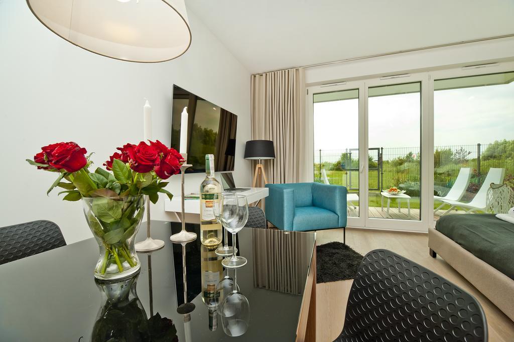 Blueapart Apartamenty Na Plazy ยาสตาร์เนีย ภายนอก รูปภาพ