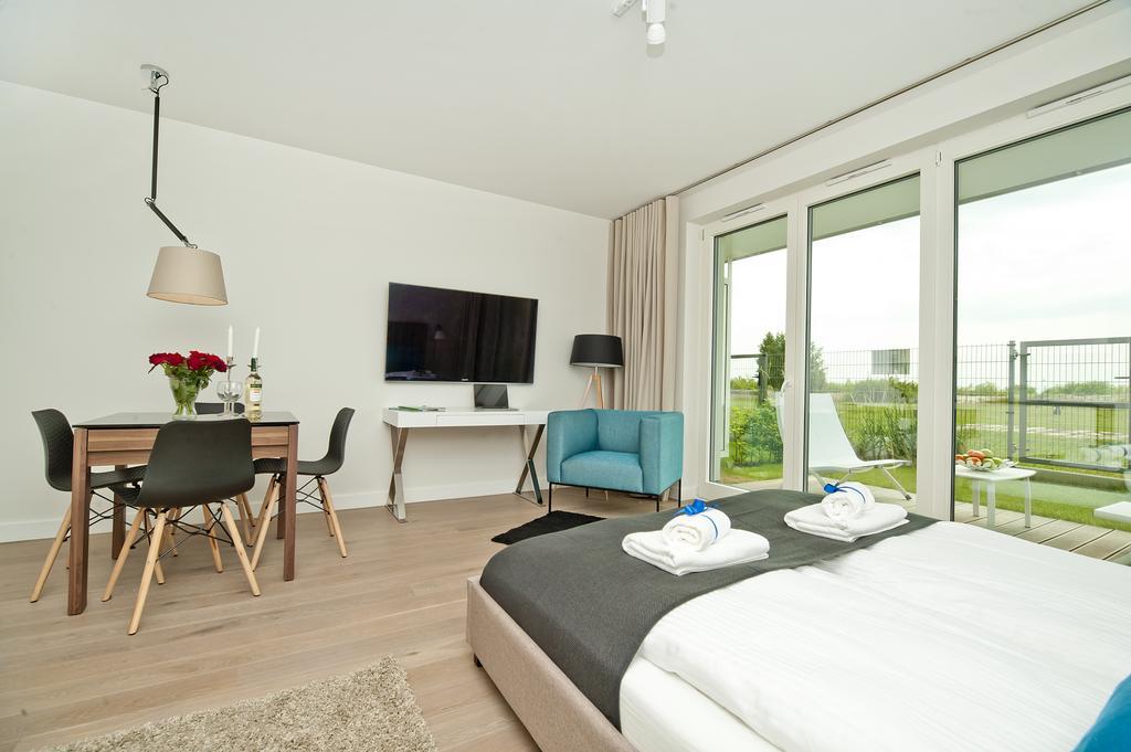 Blueapart Apartamenty Na Plazy ยาสตาร์เนีย ภายนอก รูปภาพ