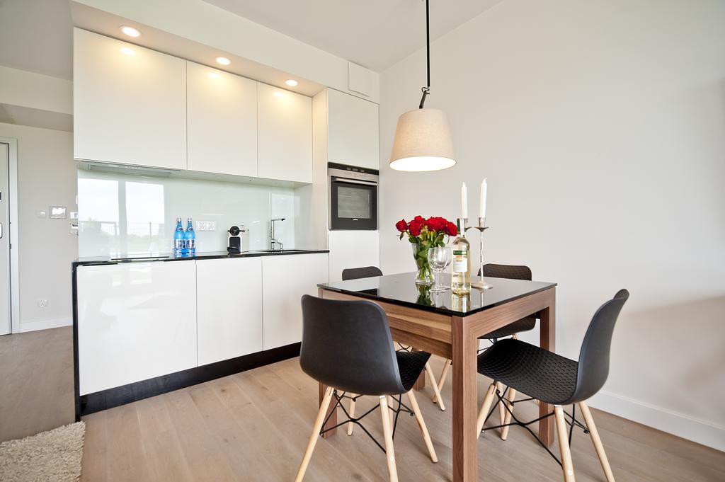 Blueapart Apartamenty Na Plazy ยาสตาร์เนีย ภายนอก รูปภาพ