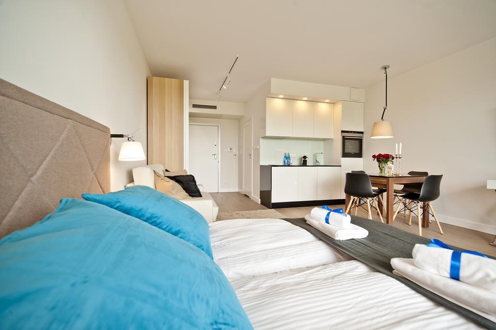 Blueapart Apartamenty Na Plazy ยาสตาร์เนีย ภายนอก รูปภาพ