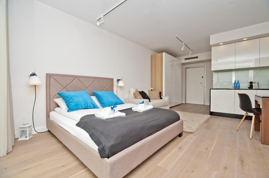 Blueapart Apartamenty Na Plazy ยาสตาร์เนีย ภายนอก รูปภาพ