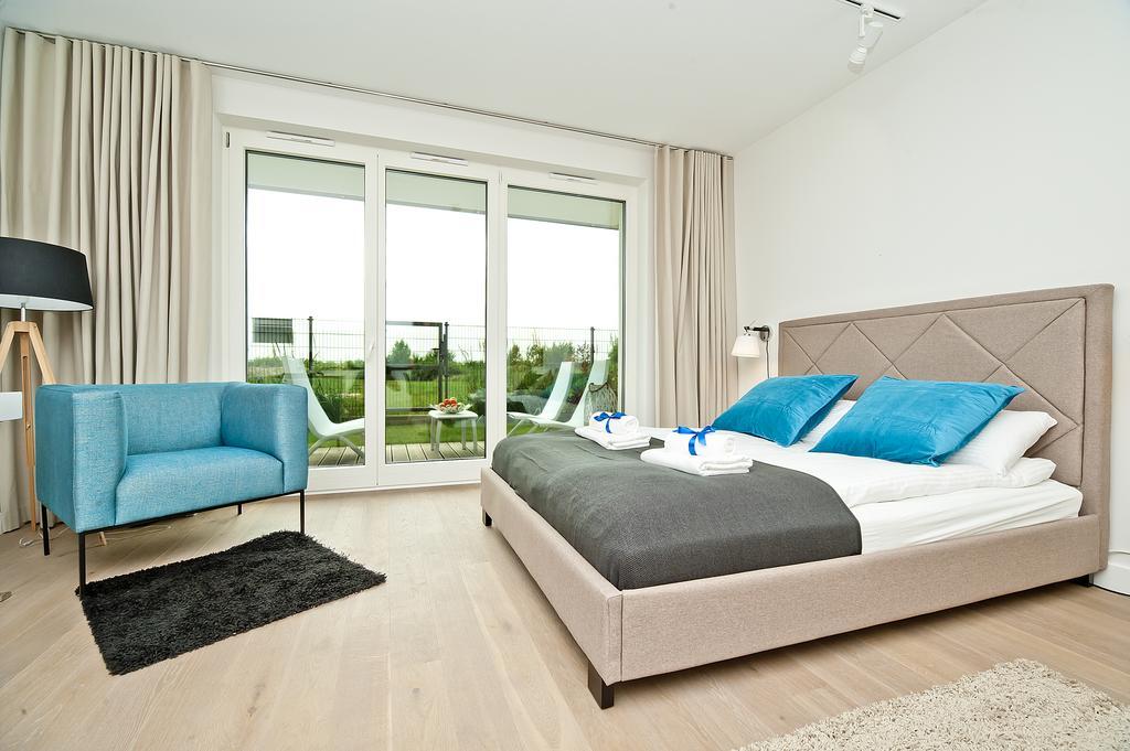 Blueapart Apartamenty Na Plazy ยาสตาร์เนีย ภายนอก รูปภาพ