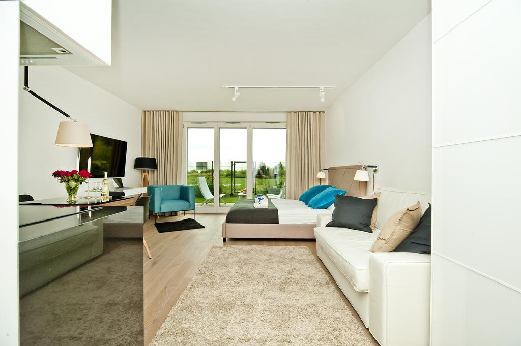 Blueapart Apartamenty Na Plazy ยาสตาร์เนีย ภายนอก รูปภาพ
