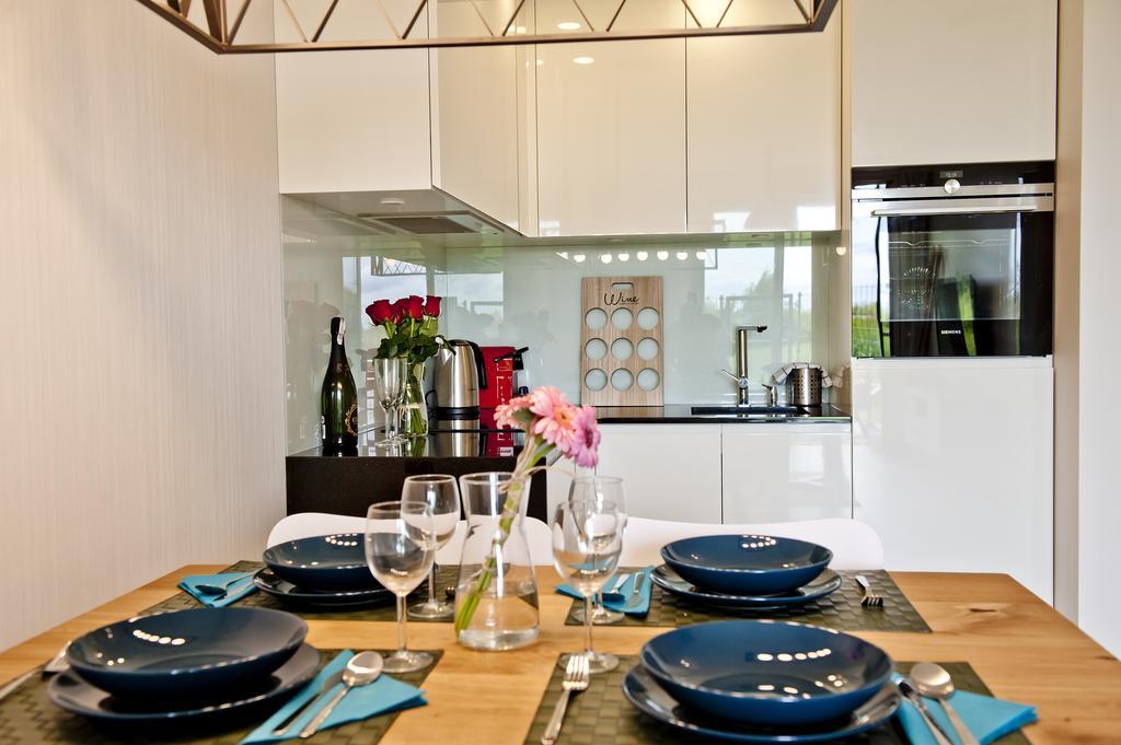 Blueapart Apartamenty Na Plazy ยาสตาร์เนีย ภายนอก รูปภาพ