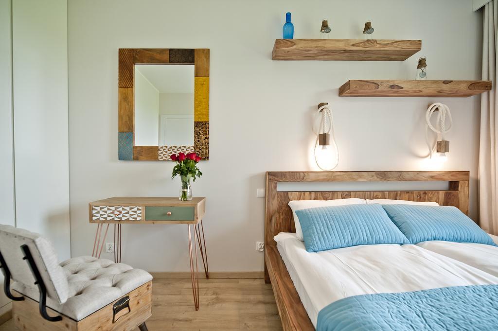 Blueapart Apartamenty Na Plazy ยาสตาร์เนีย ภายนอก รูปภาพ