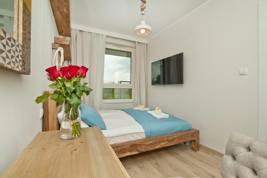 Blueapart Apartamenty Na Plazy ยาสตาร์เนีย ภายนอก รูปภาพ