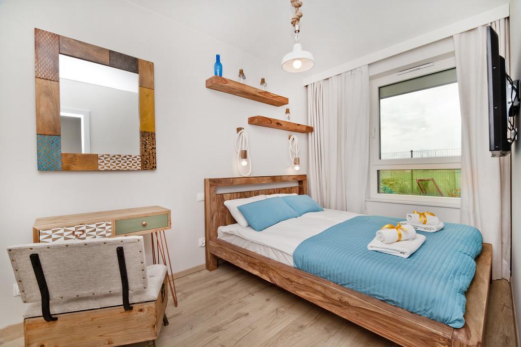 Blueapart Apartamenty Na Plazy ยาสตาร์เนีย ภายนอก รูปภาพ
