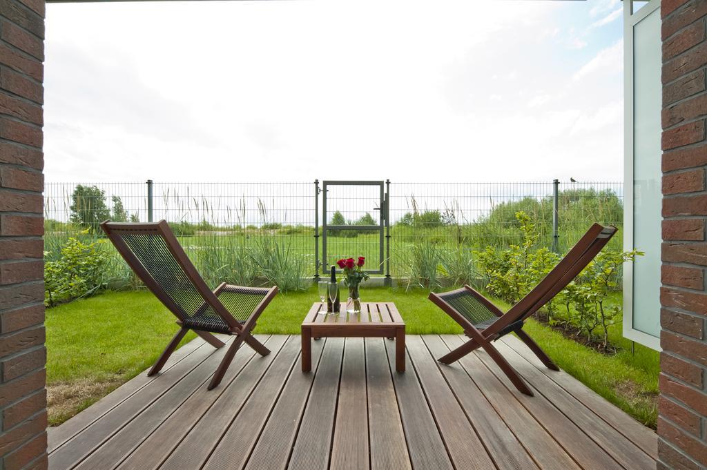 Blueapart Apartamenty Na Plazy ยาสตาร์เนีย ภายนอก รูปภาพ