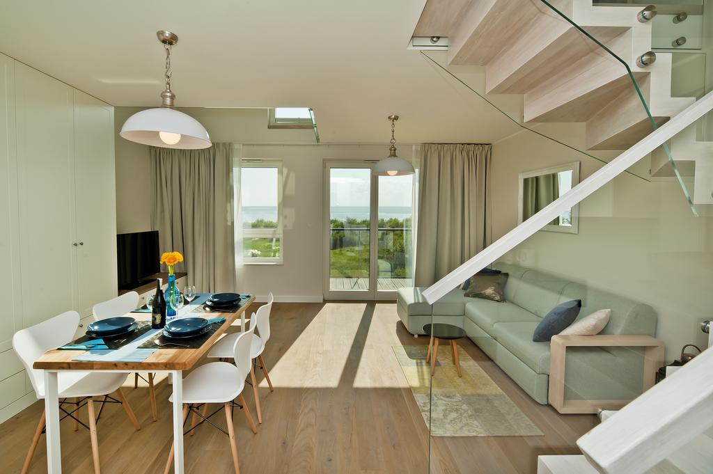 Blueapart Apartamenty Na Plazy ยาสตาร์เนีย ภายนอก รูปภาพ