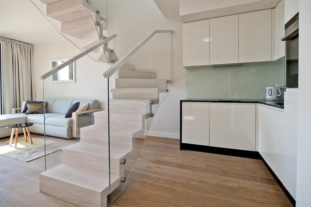 Blueapart Apartamenty Na Plazy ยาสตาร์เนีย ภายนอก รูปภาพ