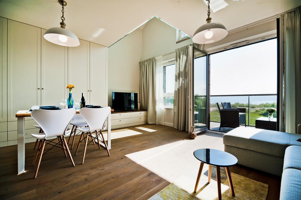 Blueapart Apartamenty Na Plazy ยาสตาร์เนีย ภายนอก รูปภาพ