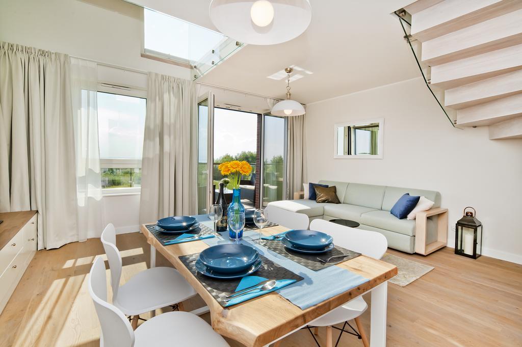 Blueapart Apartamenty Na Plazy ยาสตาร์เนีย ภายนอก รูปภาพ