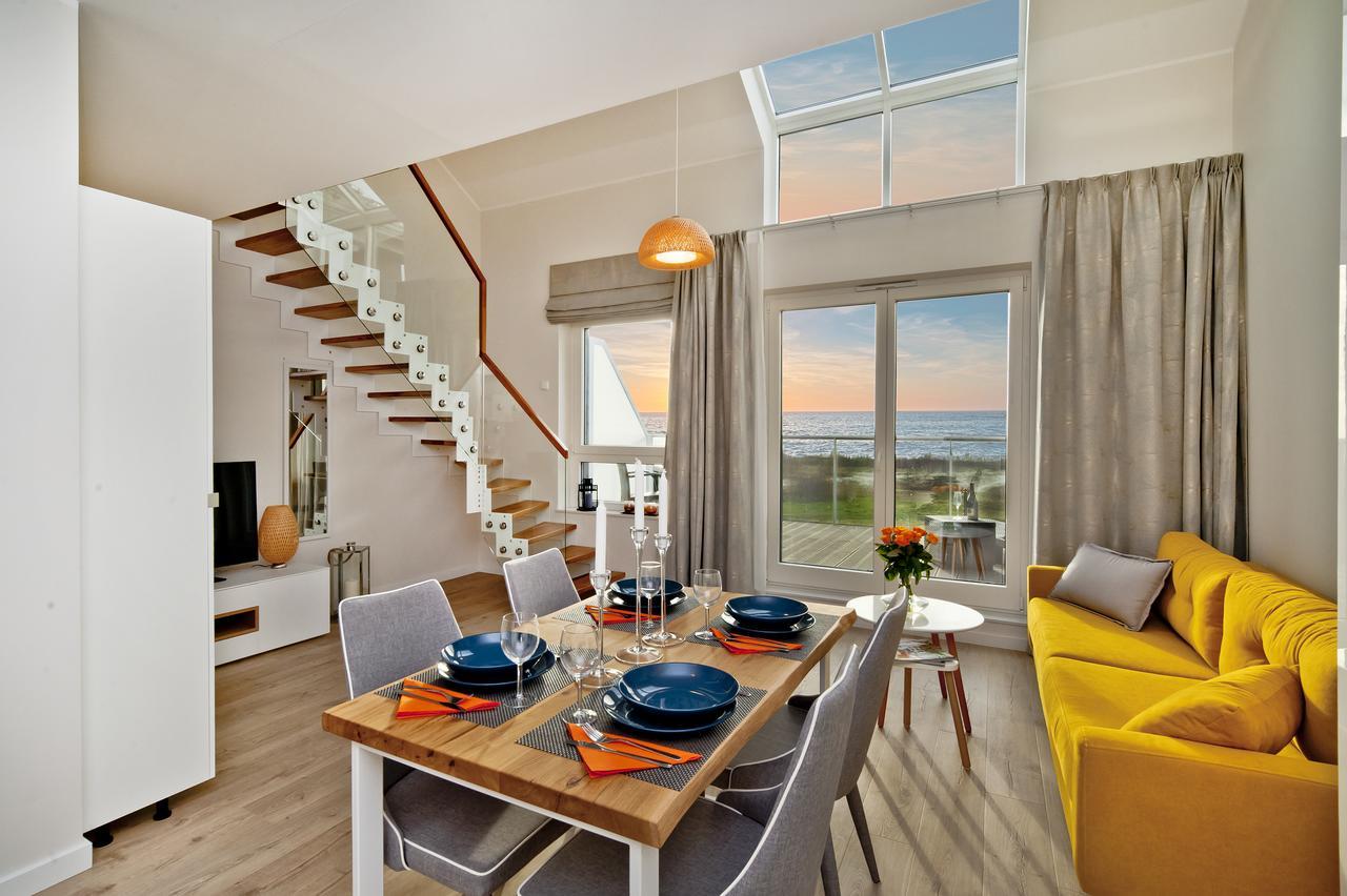 Blueapart Apartamenty Na Plazy ยาสตาร์เนีย ภายนอก รูปภาพ