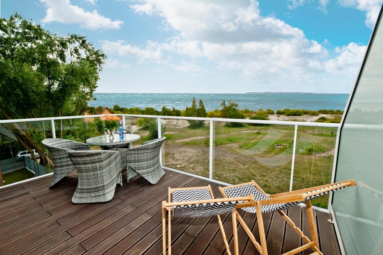 Blueapart Apartamenty Na Plazy ยาสตาร์เนีย ภายนอก รูปภาพ