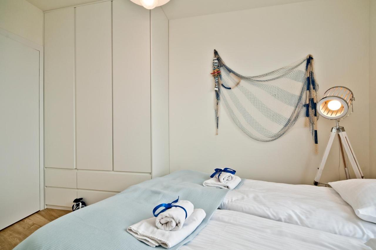 Blueapart Apartamenty Na Plazy ยาสตาร์เนีย ภายนอก รูปภาพ