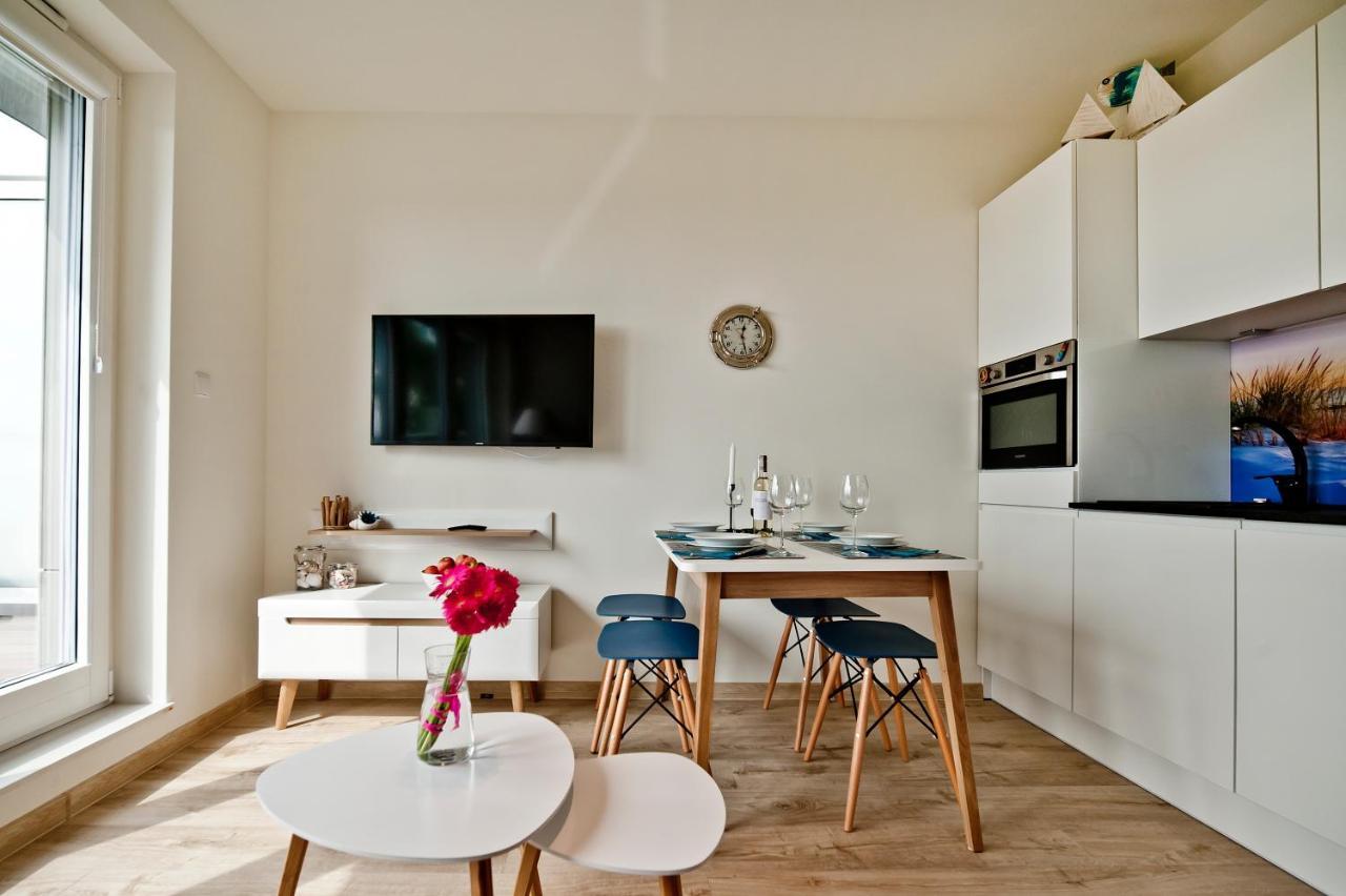 Blueapart Apartamenty Na Plazy ยาสตาร์เนีย ภายนอก รูปภาพ