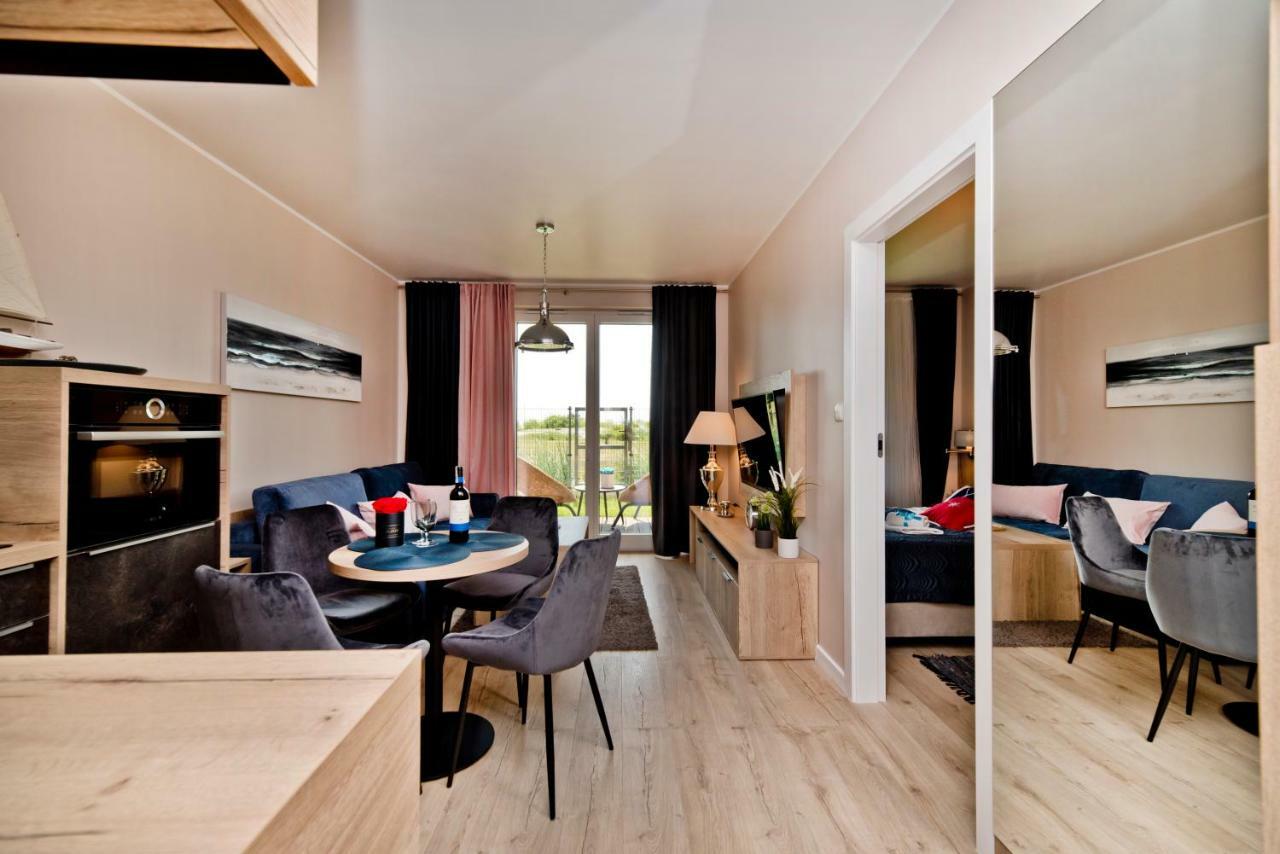Blueapart Apartamenty Na Plazy ยาสตาร์เนีย ภายนอก รูปภาพ