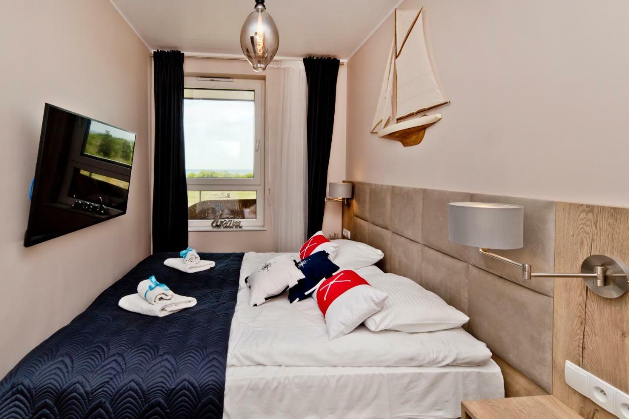 Blueapart Apartamenty Na Plazy ยาสตาร์เนีย ภายนอก รูปภาพ
