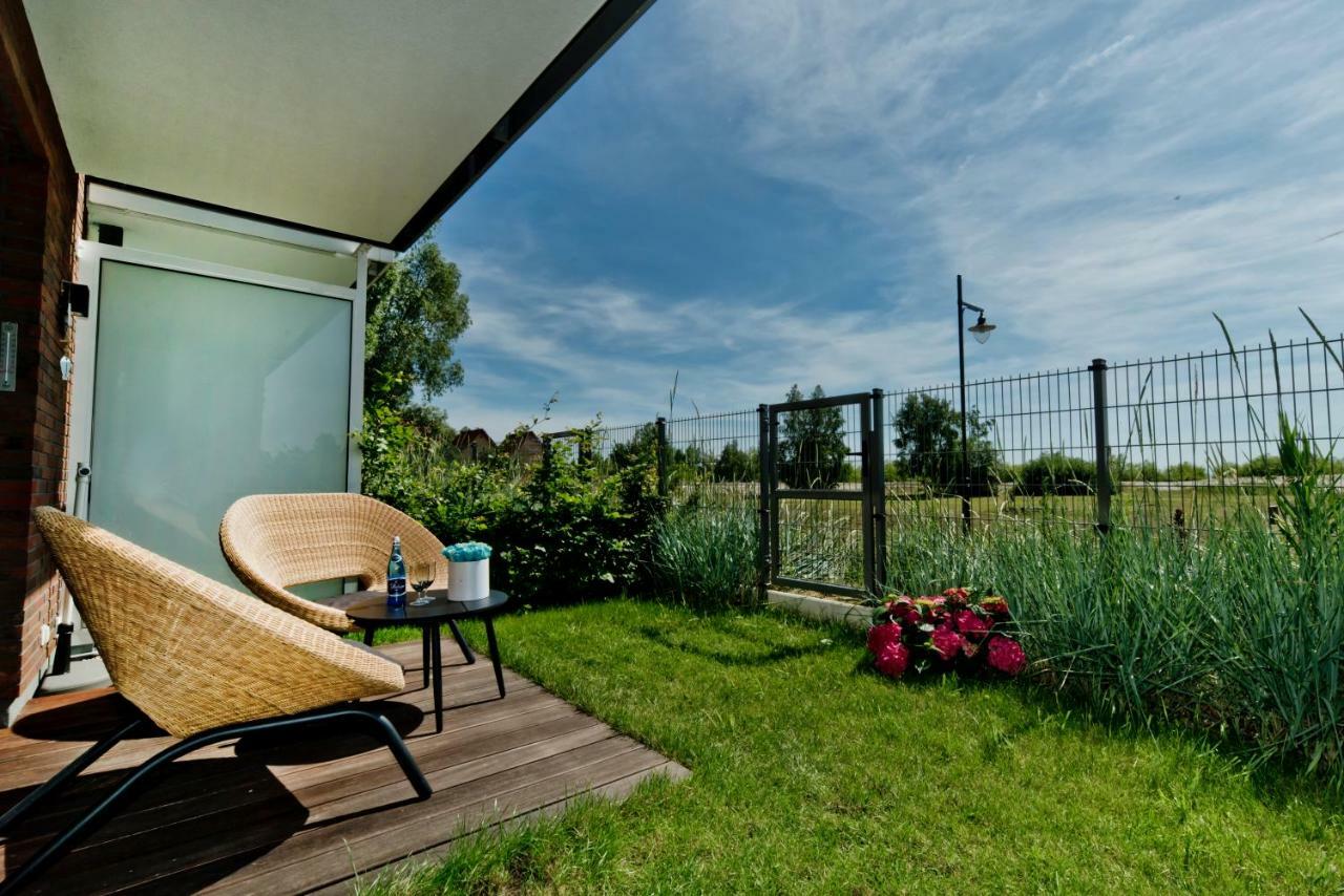Blueapart Apartamenty Na Plazy ยาสตาร์เนีย ภายนอก รูปภาพ