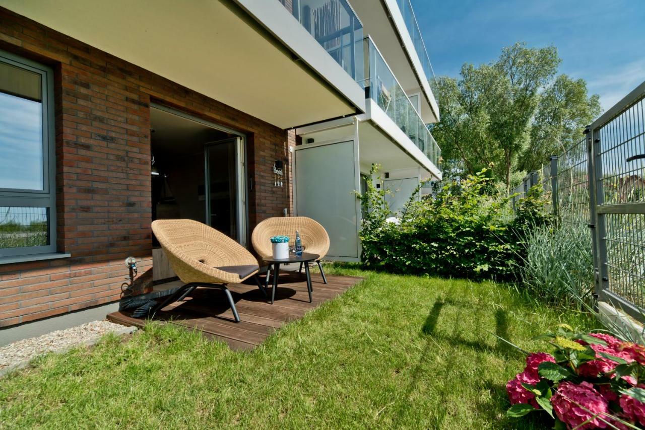 Blueapart Apartamenty Na Plazy ยาสตาร์เนีย ภายนอก รูปภาพ