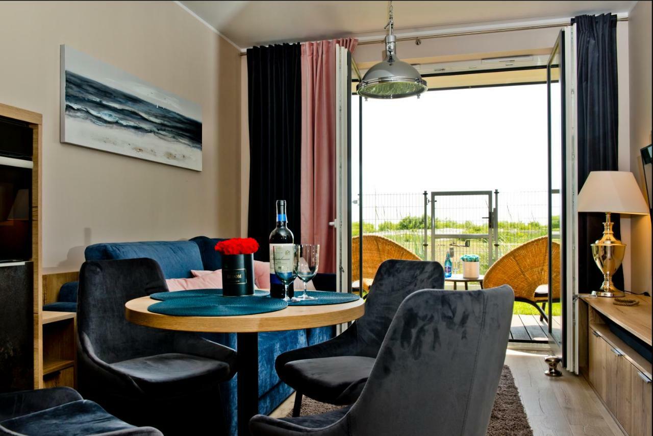 Blueapart Apartamenty Na Plazy ยาสตาร์เนีย ภายนอก รูปภาพ
