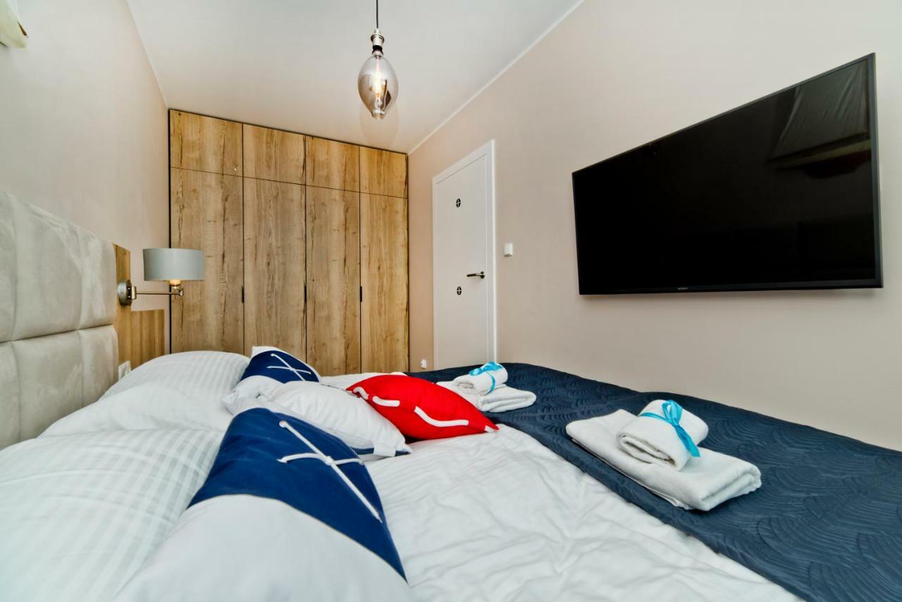 Blueapart Apartamenty Na Plazy ยาสตาร์เนีย ภายนอก รูปภาพ