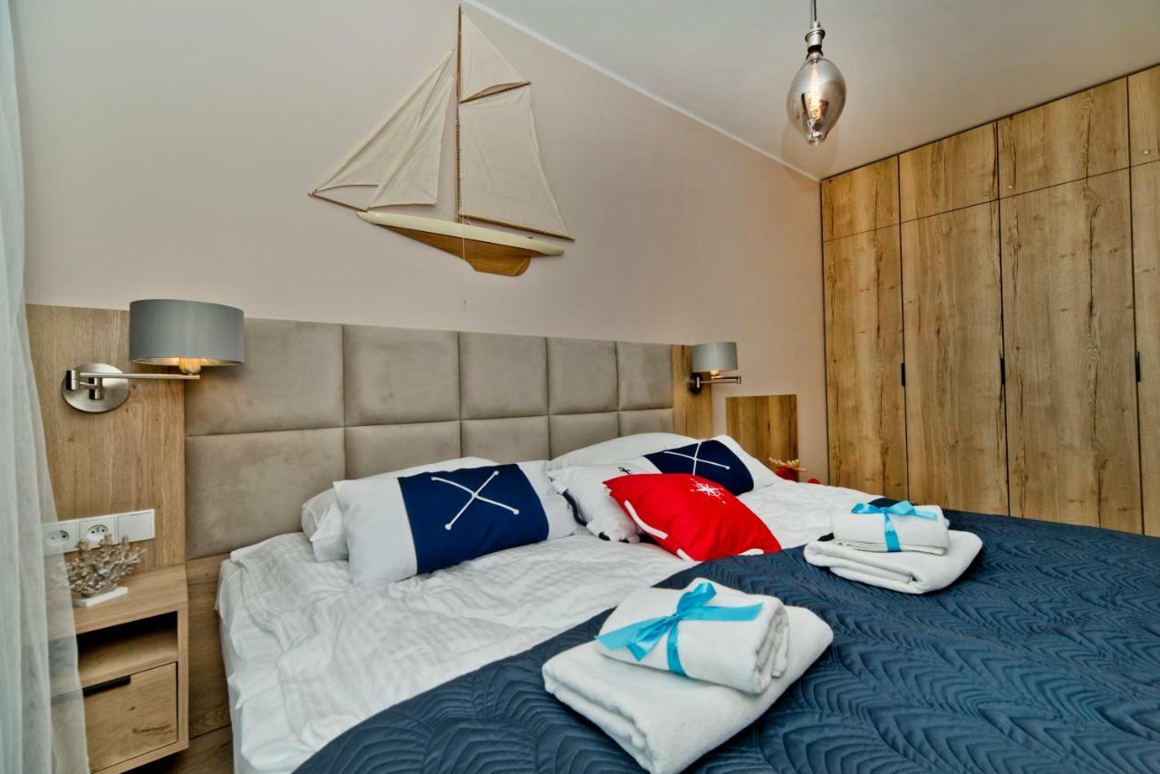 Blueapart Apartamenty Na Plazy ยาสตาร์เนีย ภายนอก รูปภาพ