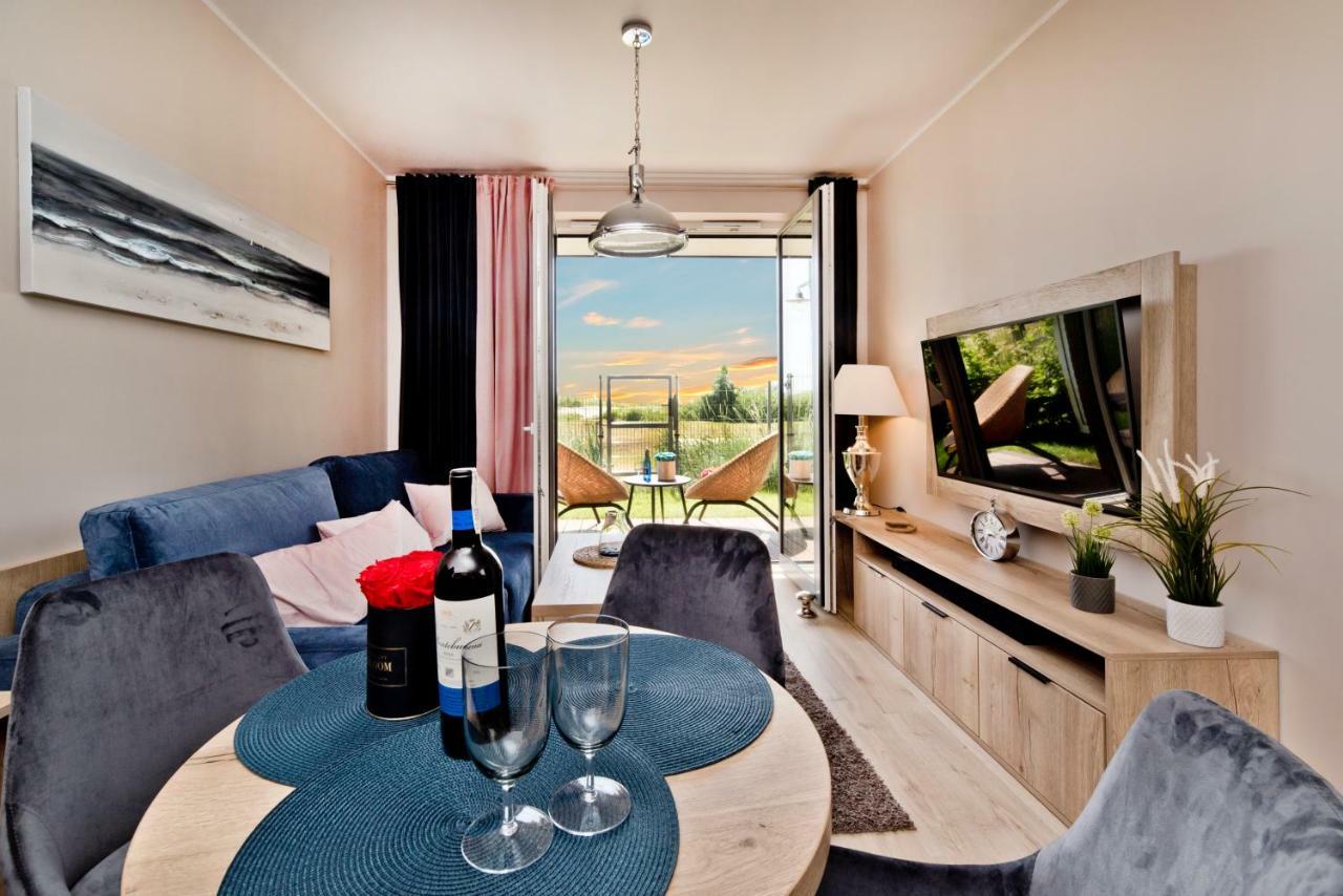 Blueapart Apartamenty Na Plazy ยาสตาร์เนีย ภายนอก รูปภาพ
