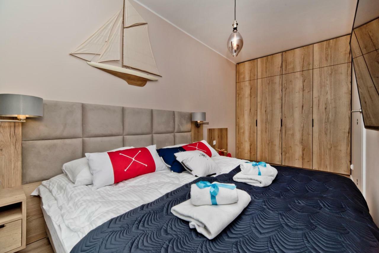 Blueapart Apartamenty Na Plazy ยาสตาร์เนีย ภายนอก รูปภาพ