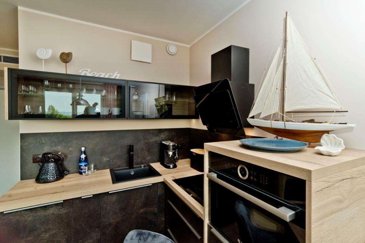 Blueapart Apartamenty Na Plazy ยาสตาร์เนีย ภายนอก รูปภาพ