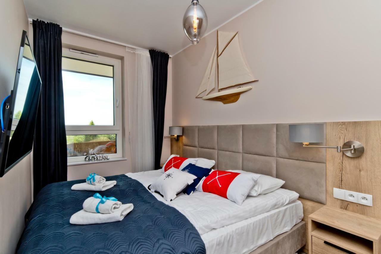 Blueapart Apartamenty Na Plazy ยาสตาร์เนีย ภายนอก รูปภาพ
