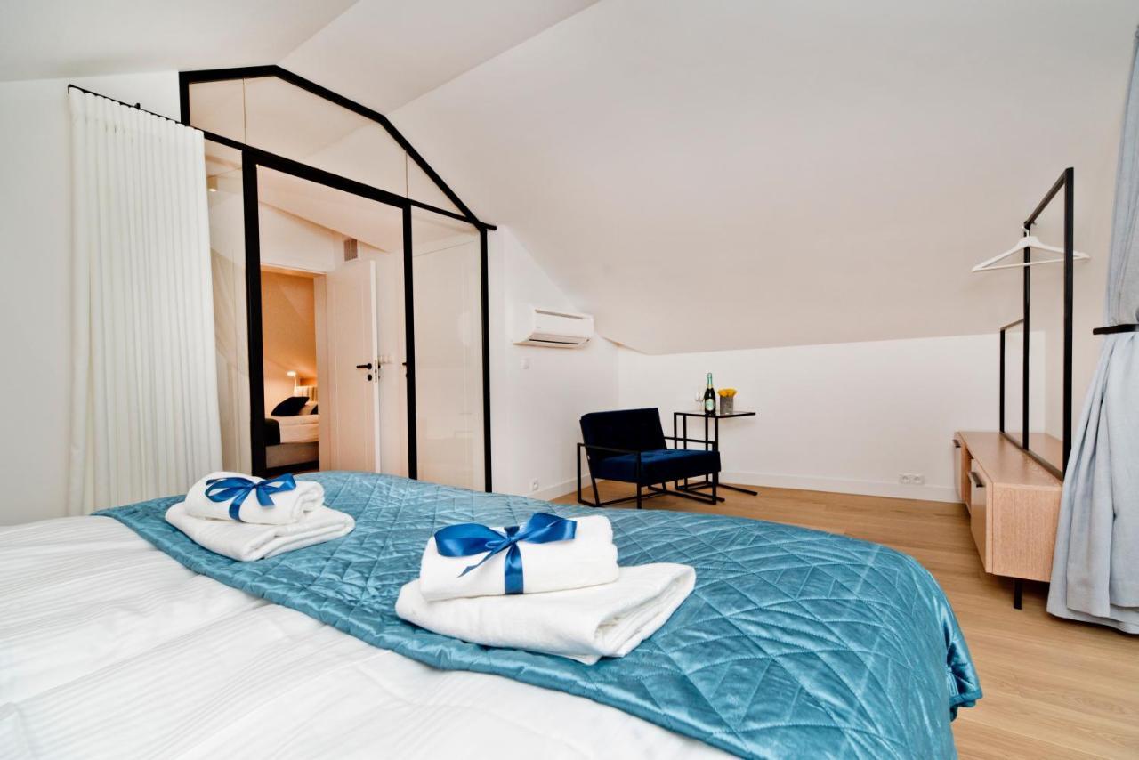Blueapart Apartamenty Na Plazy ยาสตาร์เนีย ภายนอก รูปภาพ