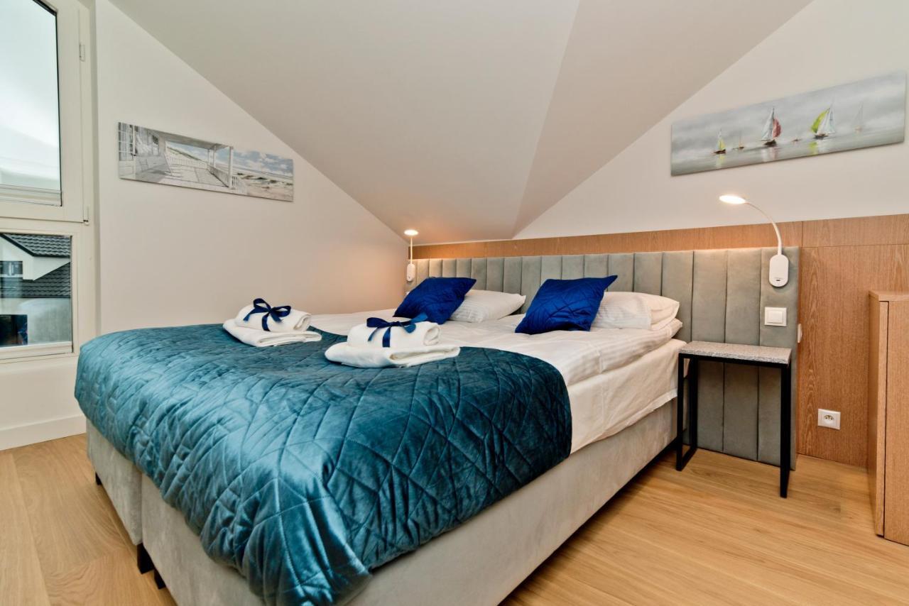 Blueapart Apartamenty Na Plazy ยาสตาร์เนีย ภายนอก รูปภาพ