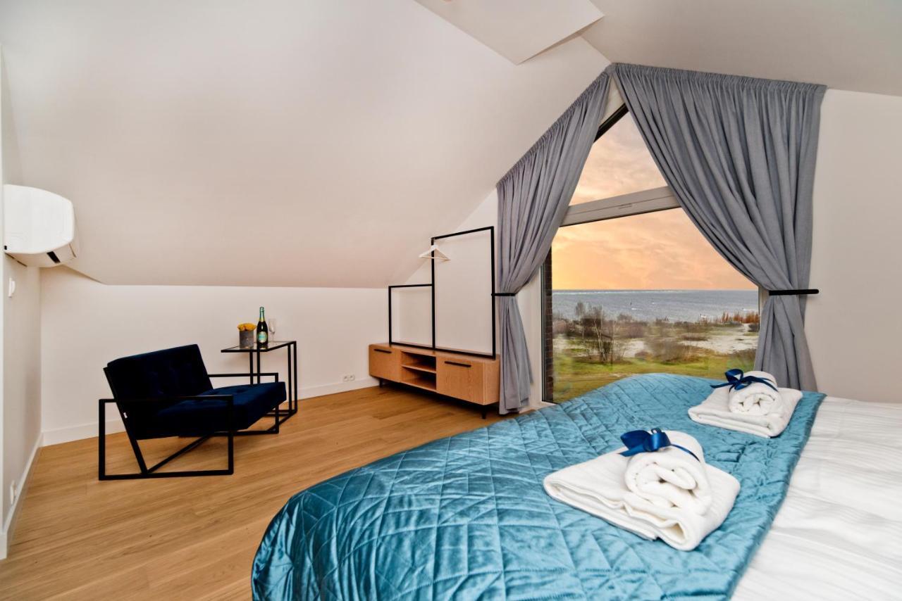 Blueapart Apartamenty Na Plazy ยาสตาร์เนีย ภายนอก รูปภาพ