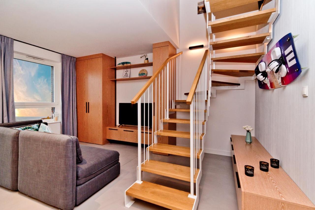 Blueapart Apartamenty Na Plazy ยาสตาร์เนีย ภายนอก รูปภาพ