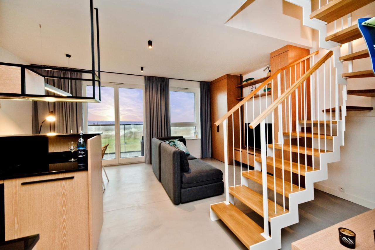 Blueapart Apartamenty Na Plazy ยาสตาร์เนีย ภายนอก รูปภาพ