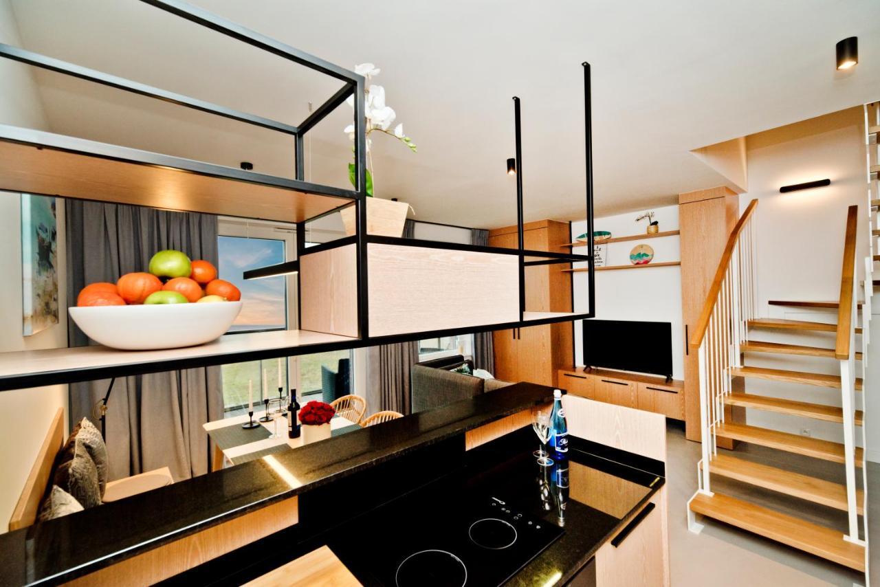 Blueapart Apartamenty Na Plazy ยาสตาร์เนีย ภายนอก รูปภาพ