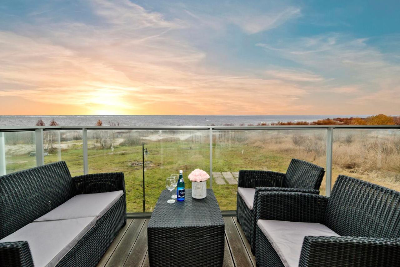 Blueapart Apartamenty Na Plazy ยาสตาร์เนีย ภายนอก รูปภาพ
