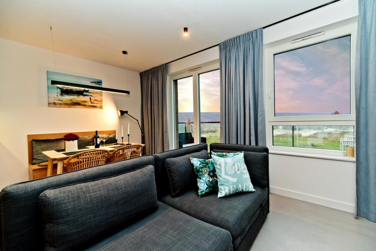 Blueapart Apartamenty Na Plazy ยาสตาร์เนีย ภายนอก รูปภาพ